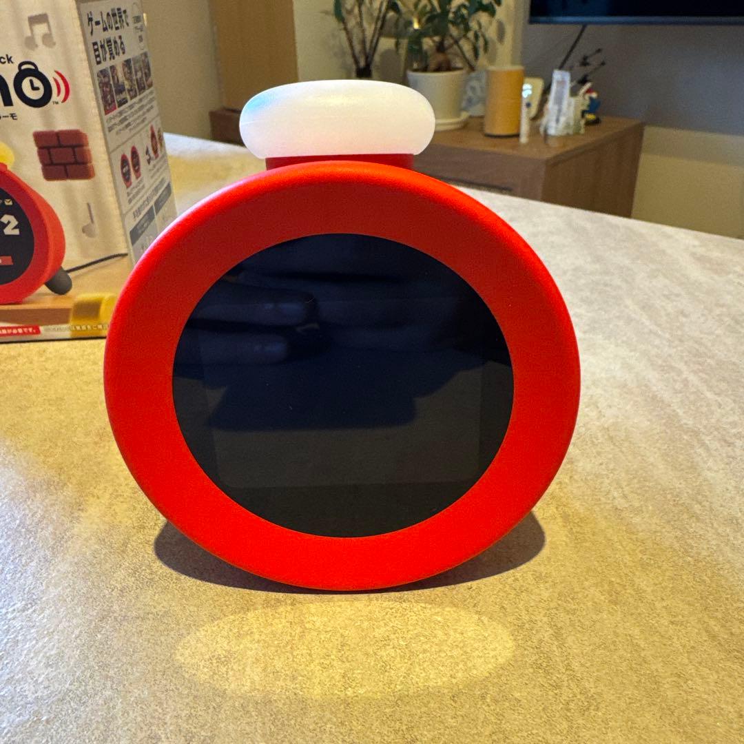 【美品】任天堂サウンドクロック アラーモ