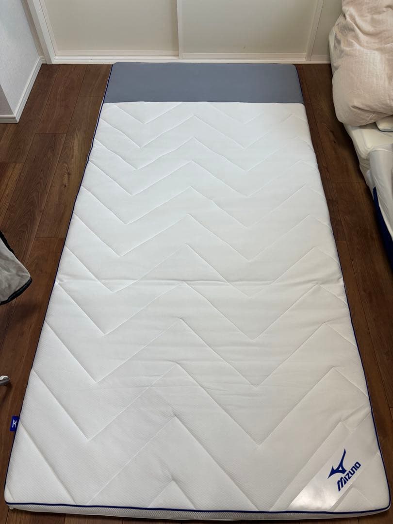 ②ヤマト MIZUNOリフル マットレス 700 シングルサイズ✖️1枚