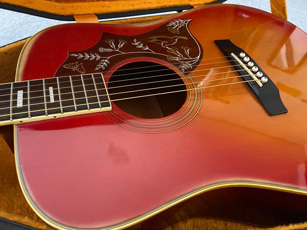 Morris MWH-03 RS 美品　ビンテージ　ハードケース付