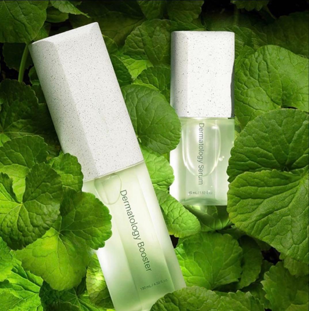 【りな】Booster &serum・Cream・Powder Wash