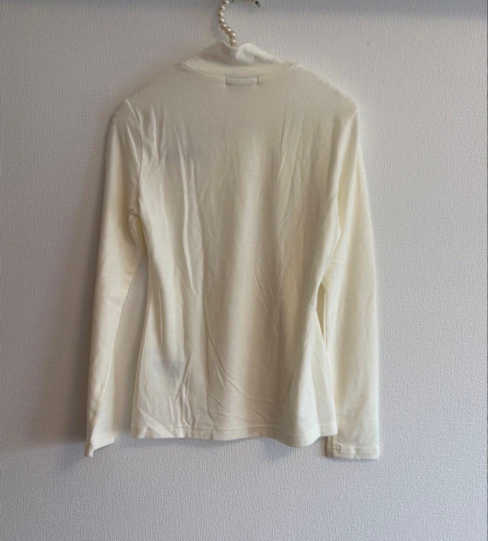 ジュンアンドロペ セットアップ　シンプル　春ゴルフ