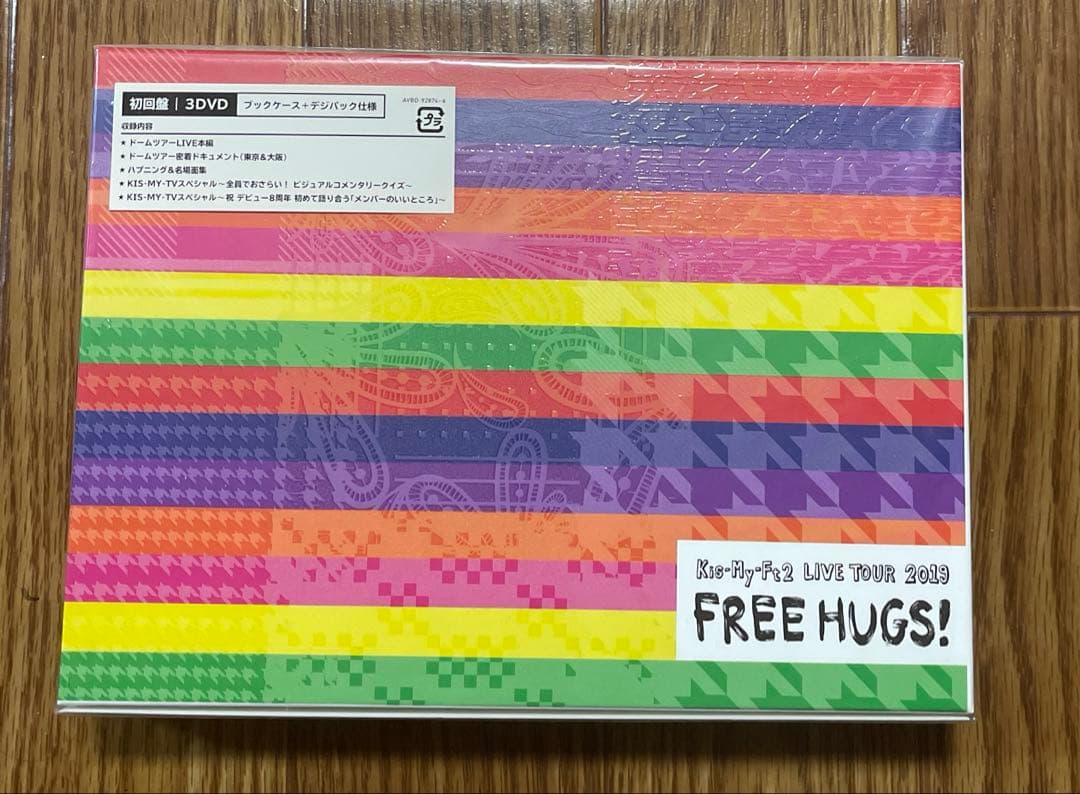 ミュージック Kis-My-Ft2 FREEHUGS!