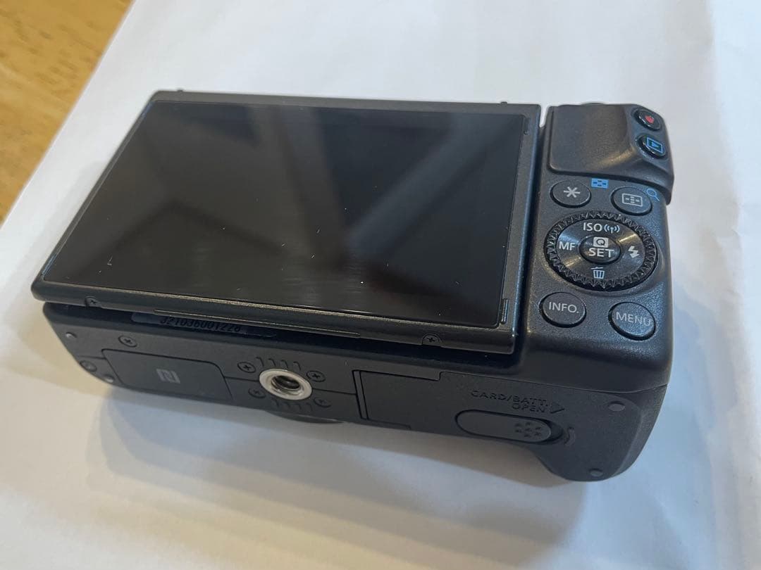 【ジャンク】Canon EOS M3 ミラーレス一眼カメラ