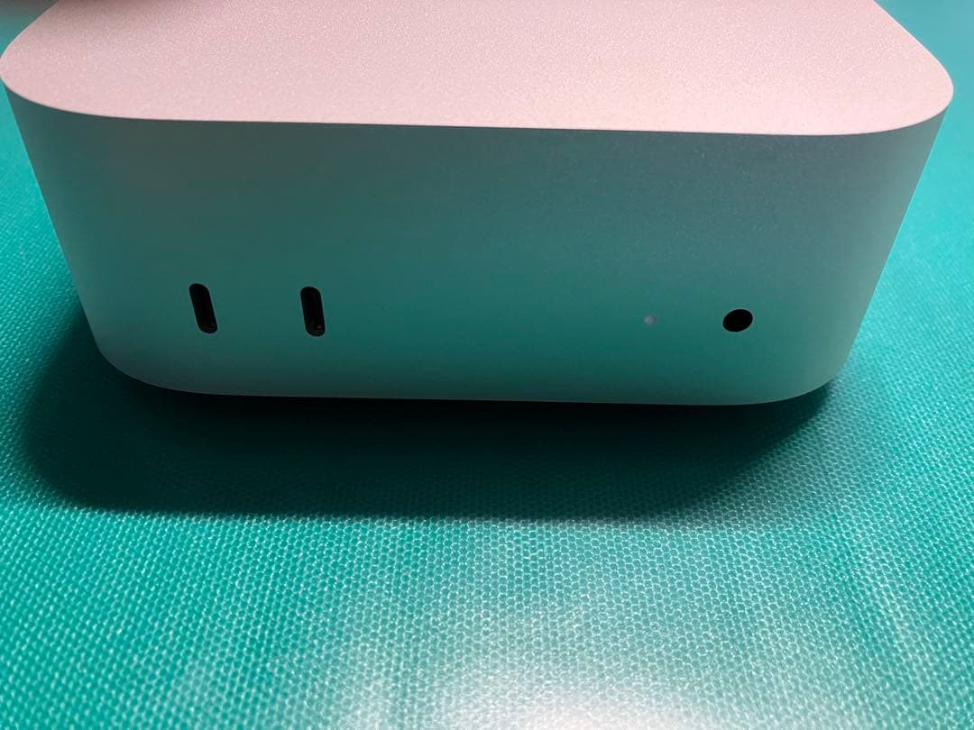 Apple Mac mini M4 16GB/256GB & 周辺機器2点セット