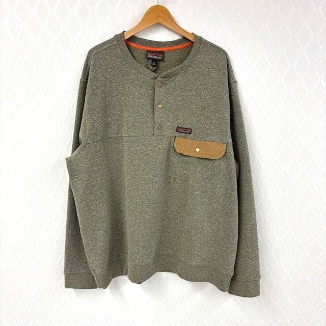 Patagonia パタゴニア ヘンプ ワークスウェット