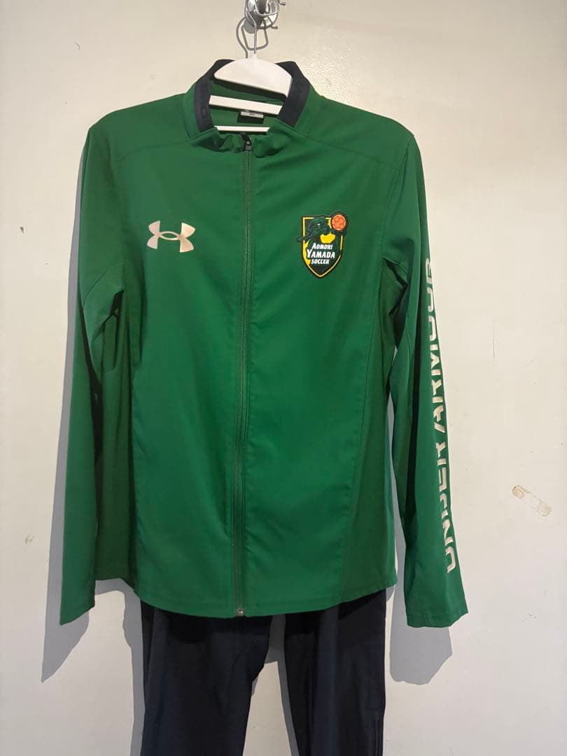 青森山田サッカー部ジャージセットアップ