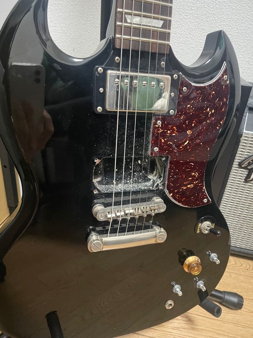 Epiphone SG G-400 PRO ジャンク