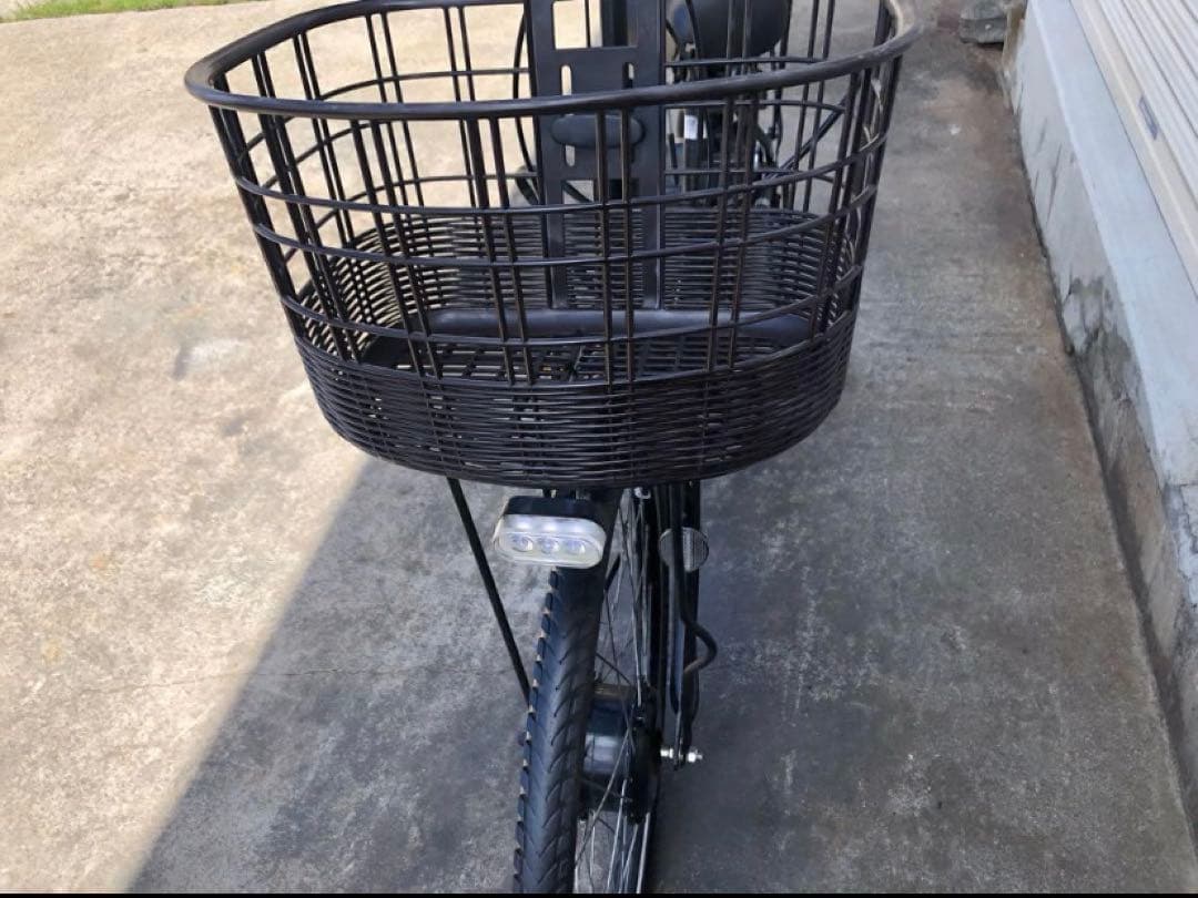 ブリヂストンSTEPCRUZ電動アシスト自転車26インチ