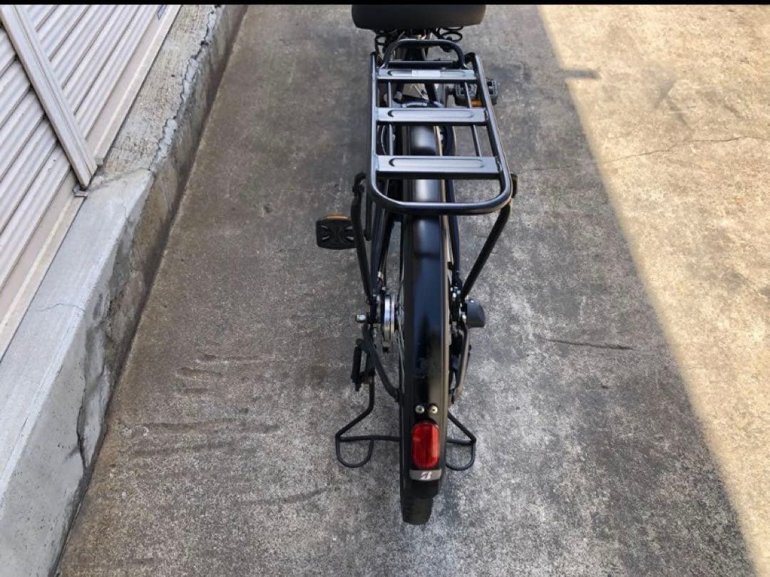 ブリヂストンSTEPCRUZ電動アシスト自転車26インチ