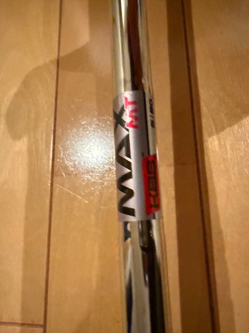 TaylorMade ステルスHD アイアンセット 6-9 P