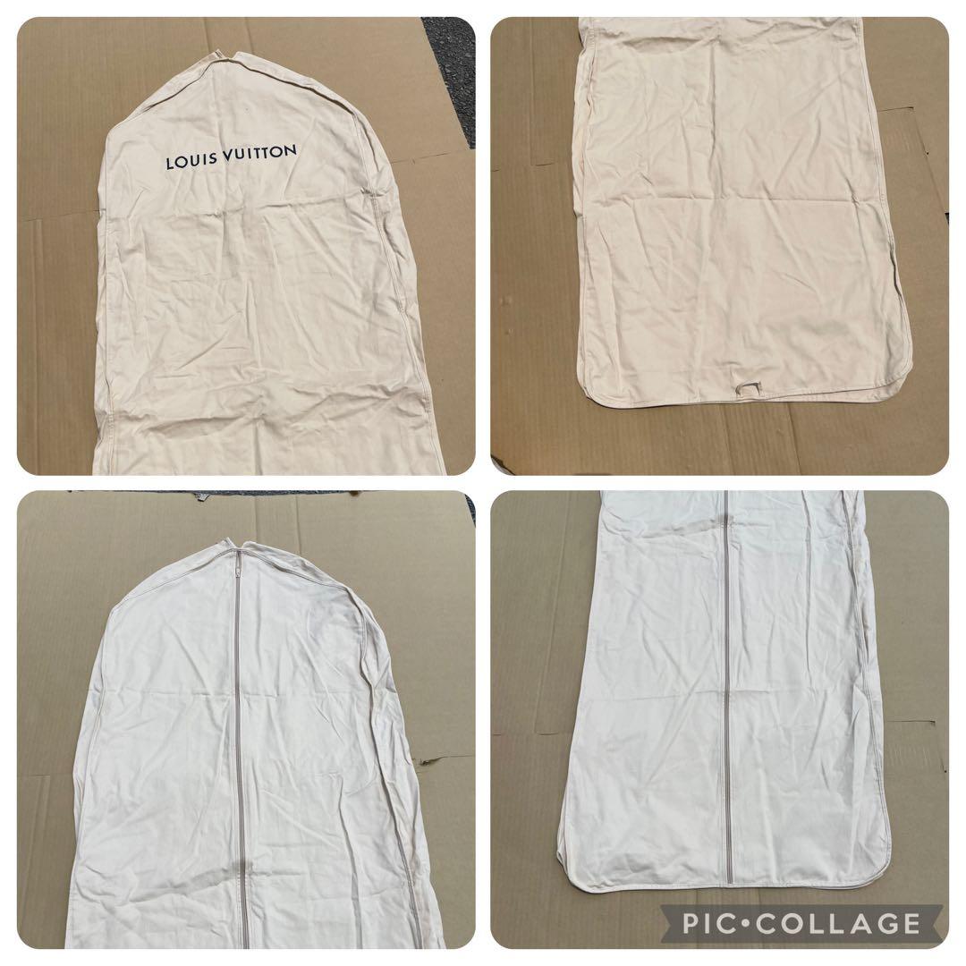 LOUIS VUITTON ルイヴィトン ガーメントカバー 衣装ケース 18枚