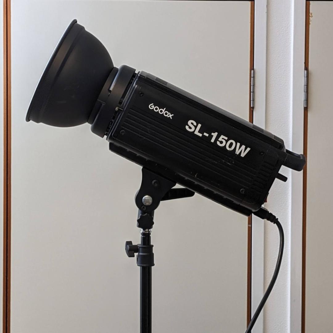 Godox Video Light SL-150W ゴドックスビデオライト