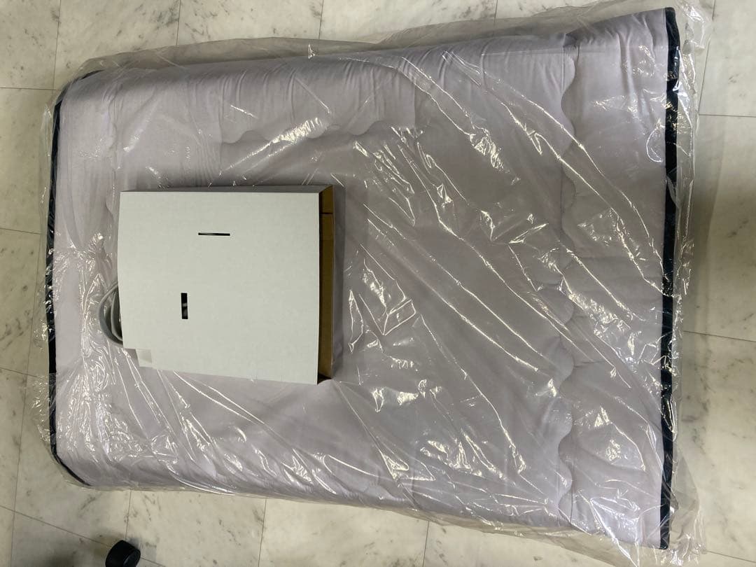 yosa カーリスホットアンドケア　リラクゼーション　電気毛布