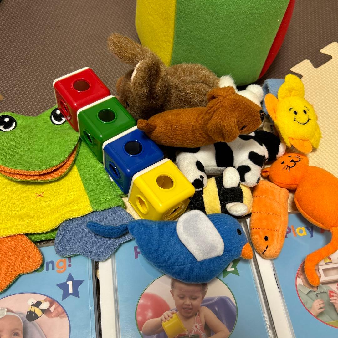 ディズニー英語