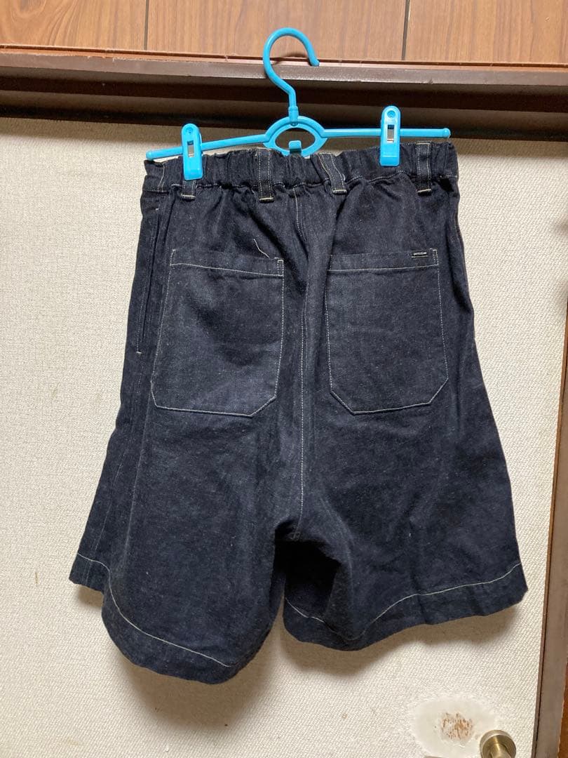 ネストローブイージーショーツ