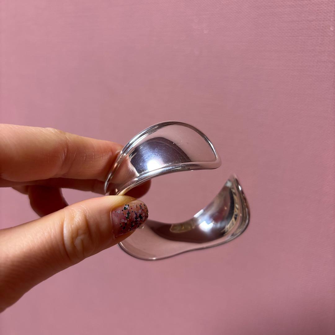 BASENOTES ベースノート カーブバングル