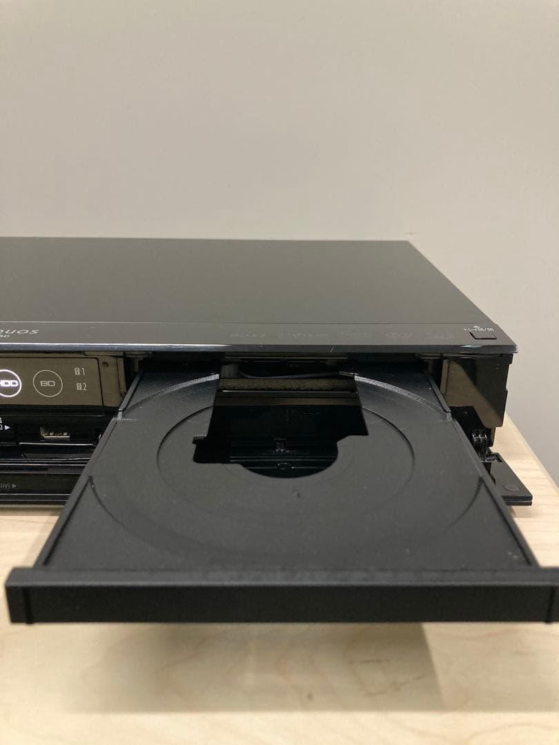 かなり綺麗　1TB シャープ　AQUOS ブルーレイ　BD-W1700