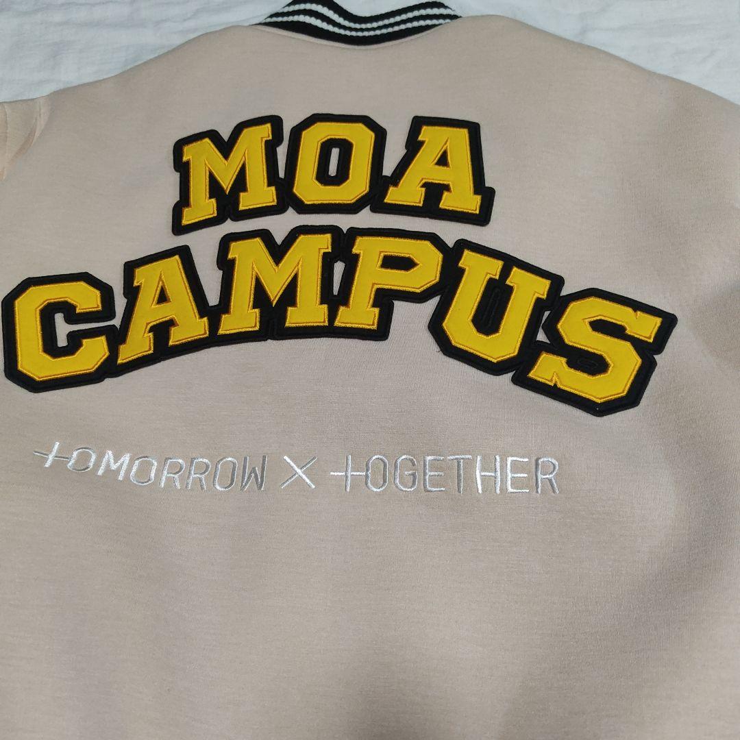 TXT MOA CAMPUS スタジャン DREAM WEEK ジャケット