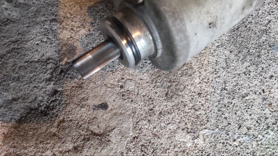 スターターモーター