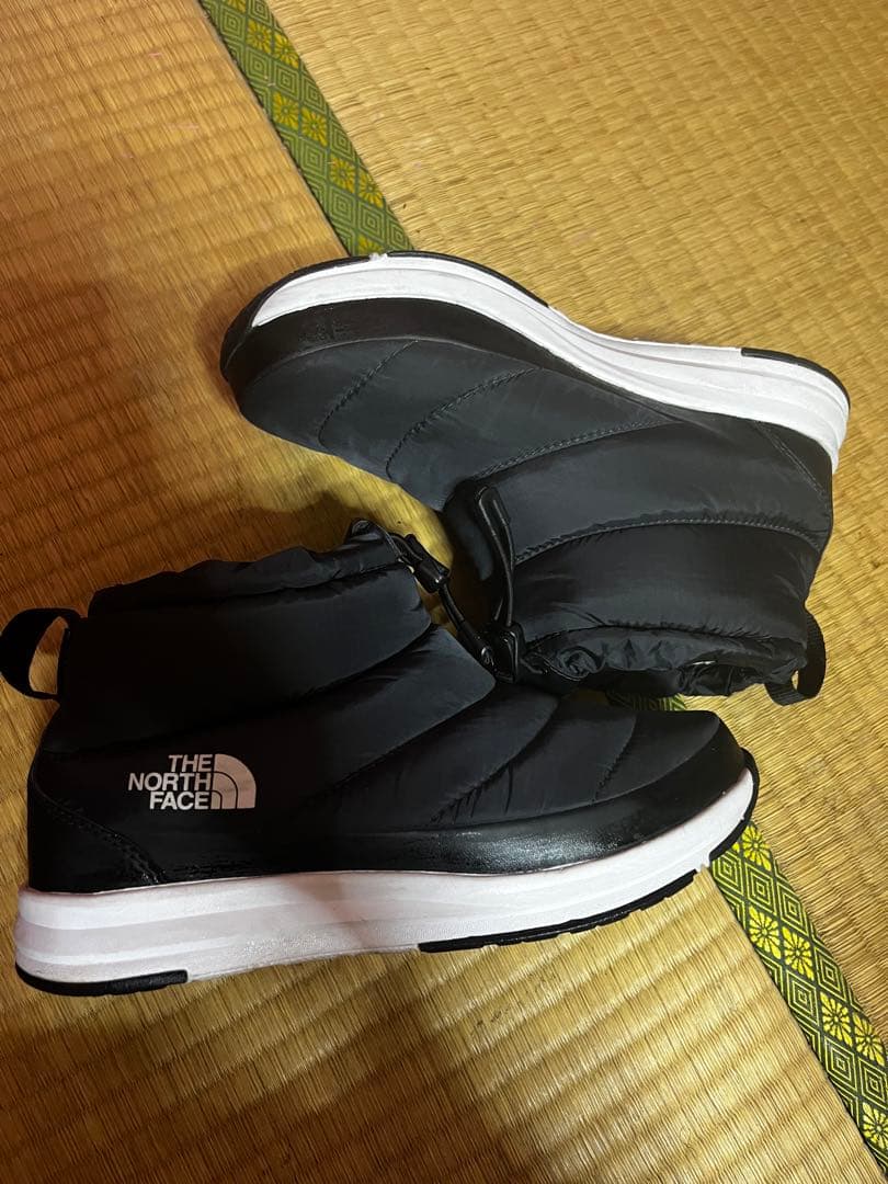 ザノースフェイス★ヌプシブーツ★used極美品