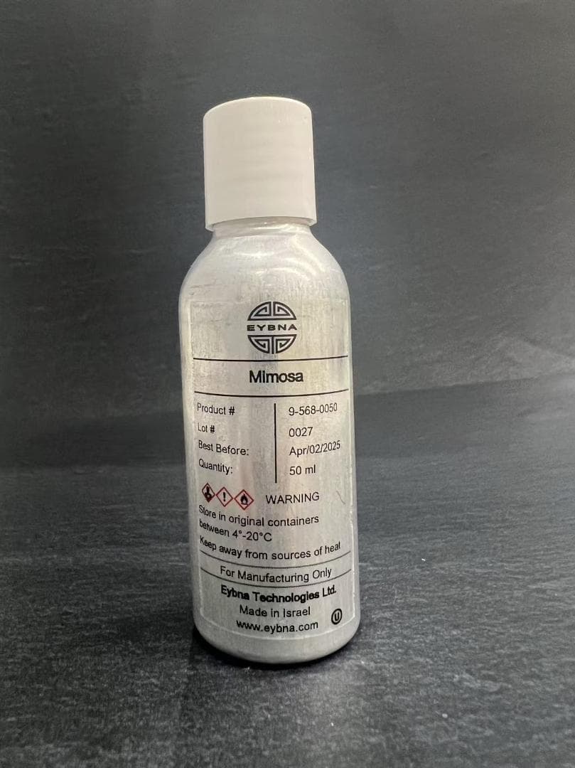 Eybna イブナ 香料 CBD CBN CBG 10ml ミモザ