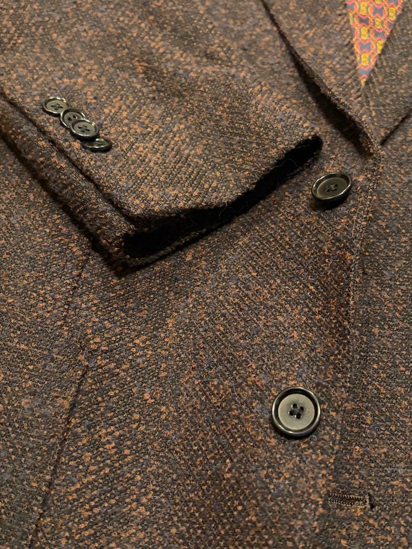 ユナイテッドアローズ アルパカ テーラードジャケット