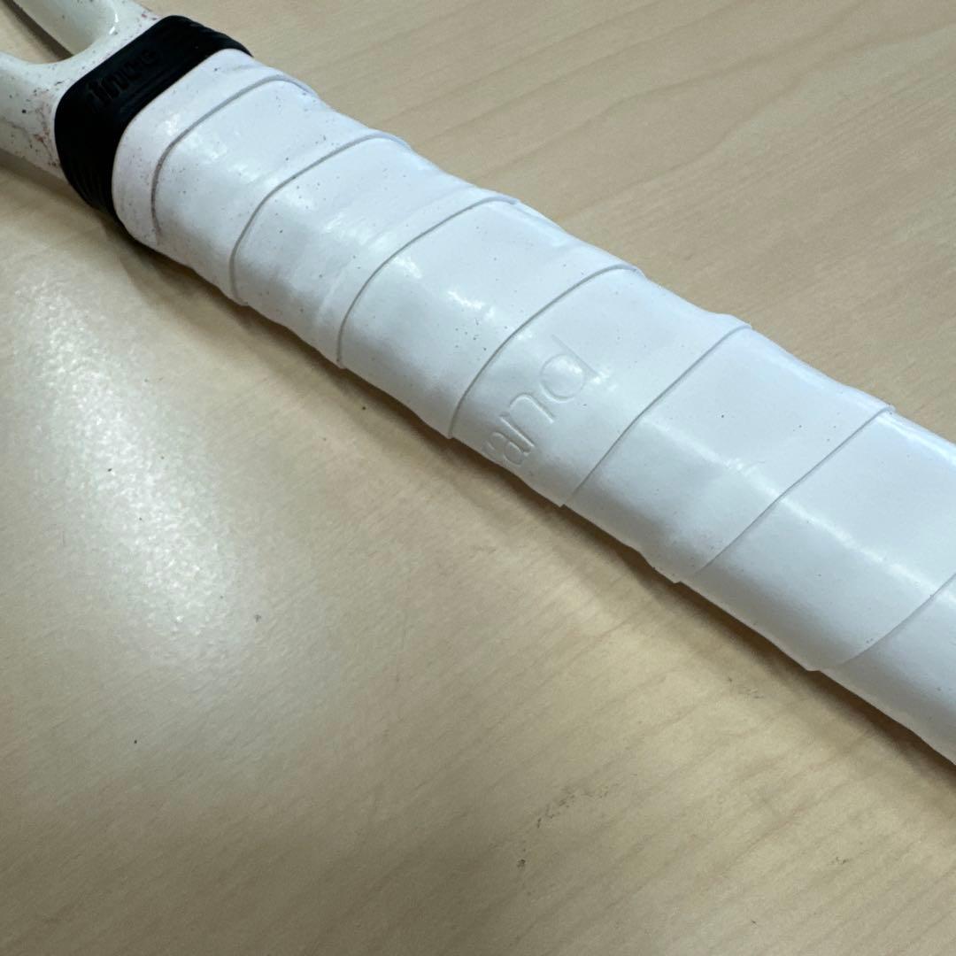 【新品ガット張上】硬式テニス プリンス ツアーハリアーDB