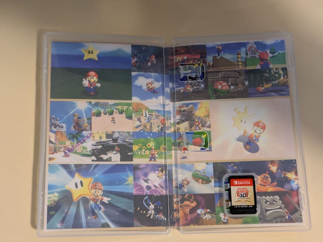 スーパーマリオ 3Dコレクション（Switch）