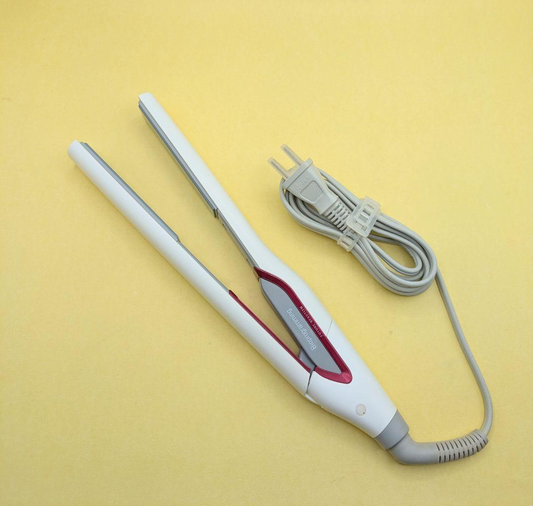 ✴️超美品✴️リュミエリーナヘアビューロンストレート HBRST-G747