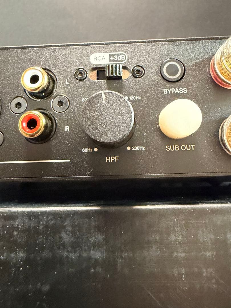 （よっちゃん）Aiyima A20 パワーアンプ