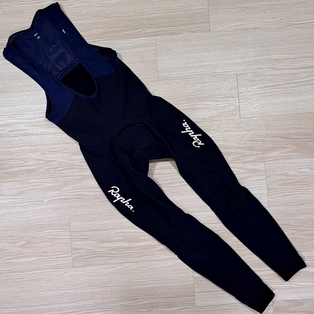 ラファ メンズ クラシック ウィンター タイツ ウィズ パッド メンズSサイズ