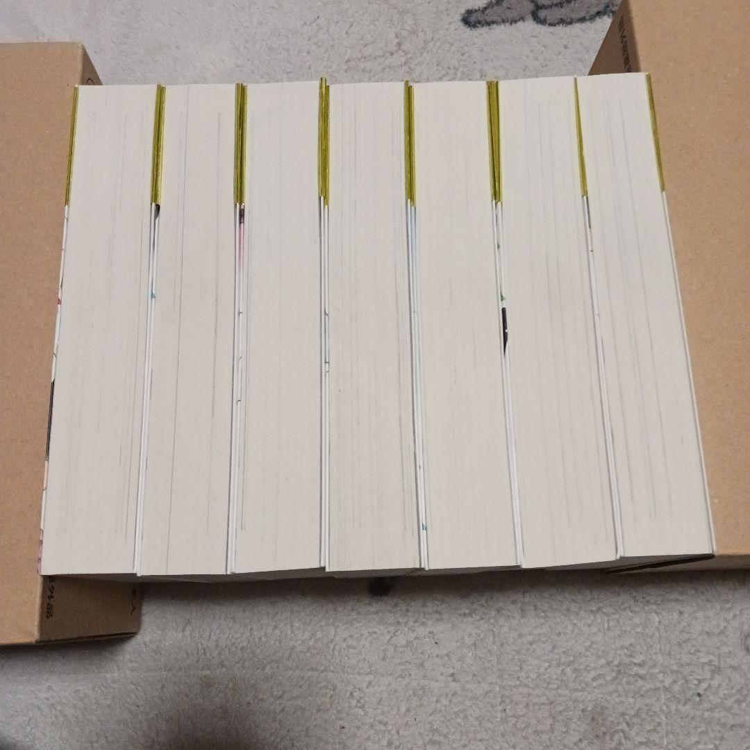 海皇記　新装版　1~7巻セット　川原正敏