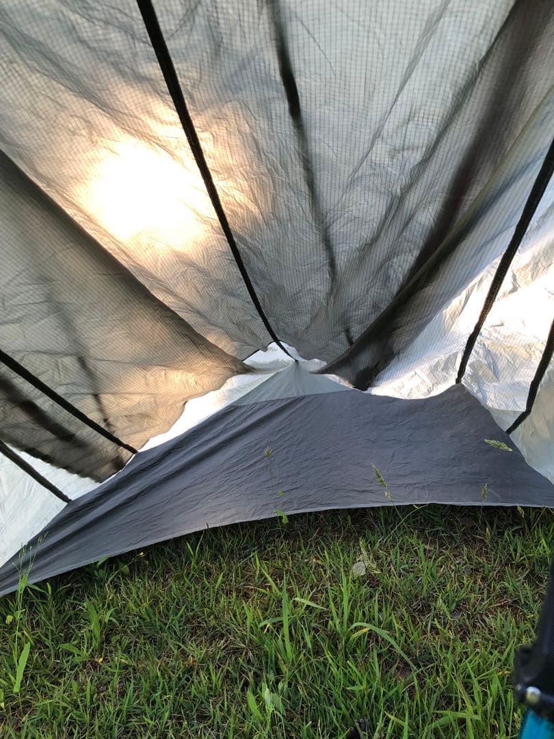 NEMOニーモ　スパイク2 ULシェルター