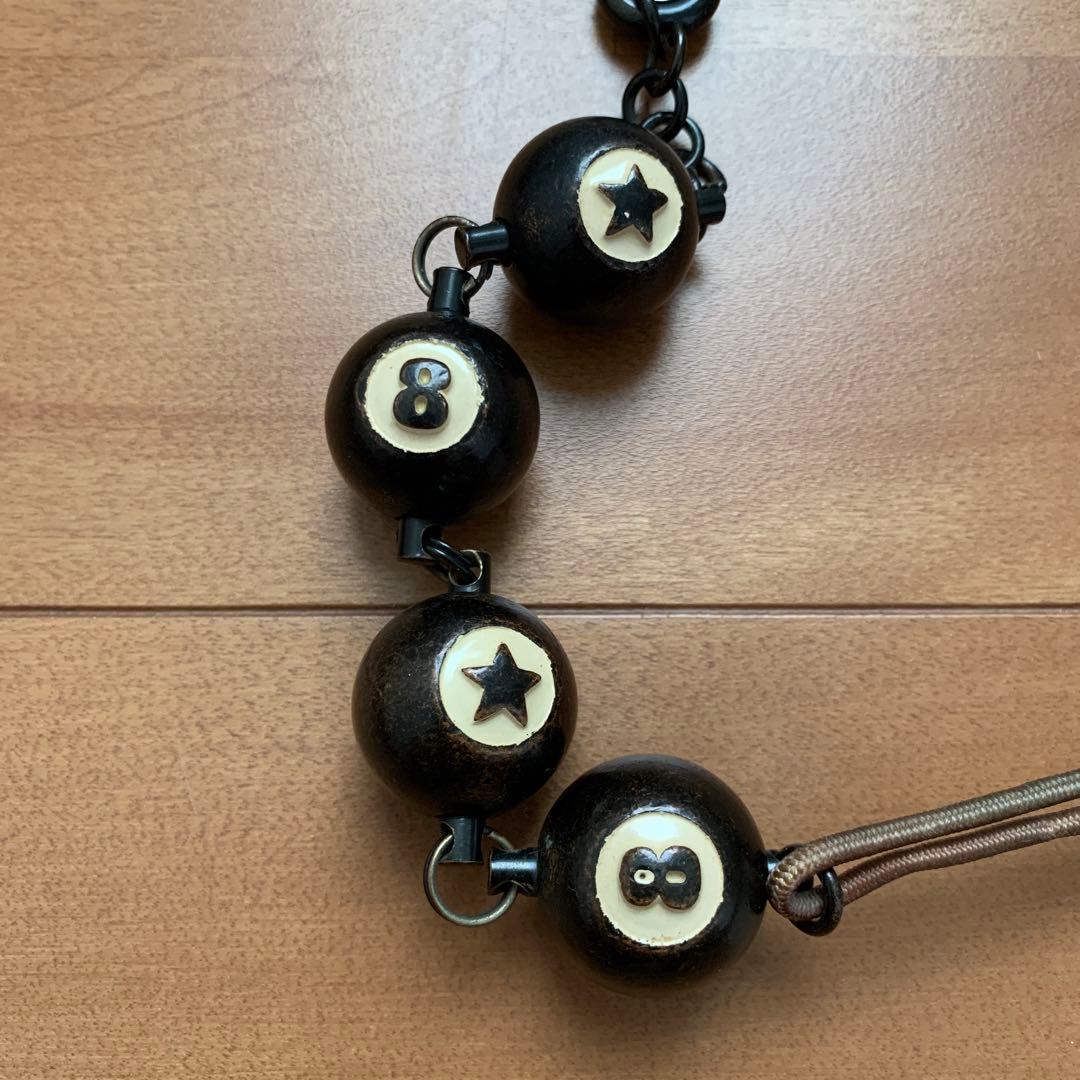 スワイプオンザクワイエットswipe on the quietウォレットチェーン