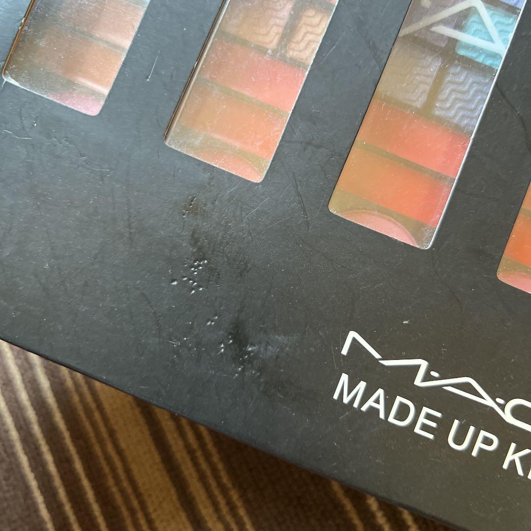 メイク道具・化粧小物 M.A.C MADE UP KIT