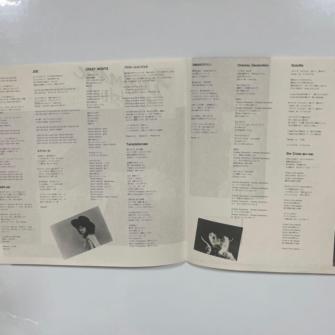 本田美奈子 ドラマティック・フラッシュ!レーザーディスク