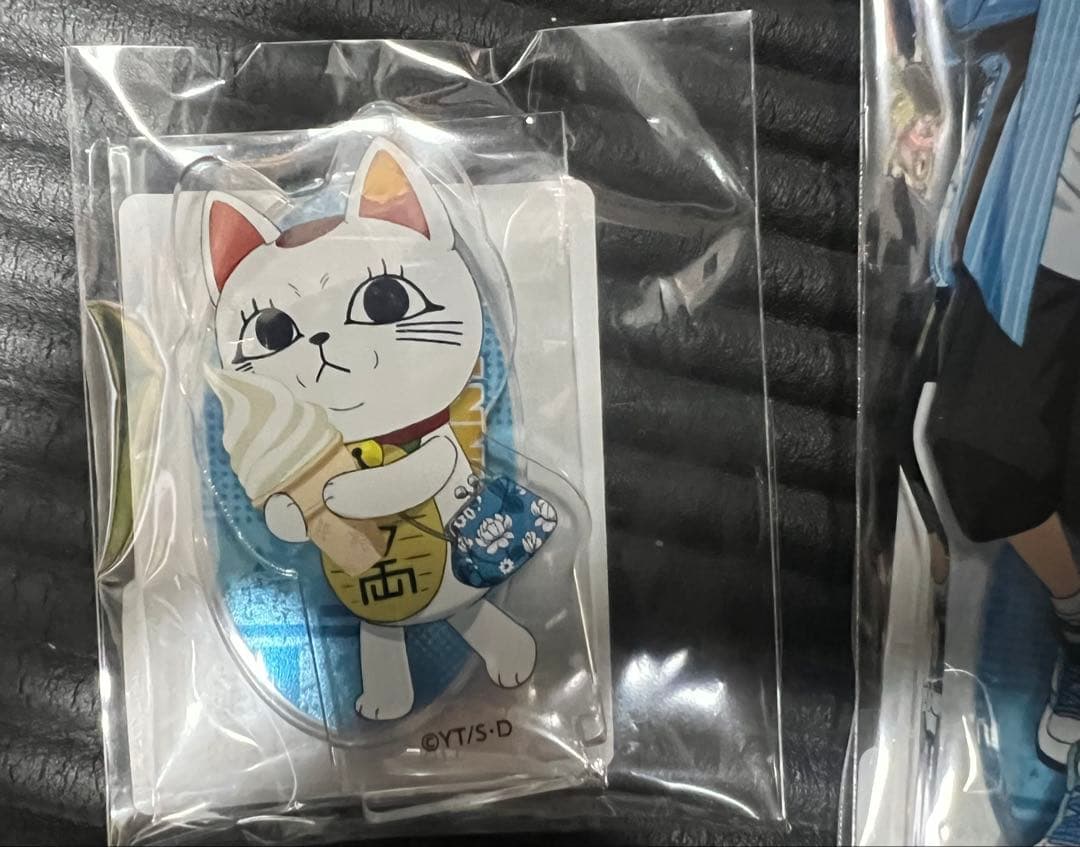 ダンダダン　ローソン　アクリルスタンド