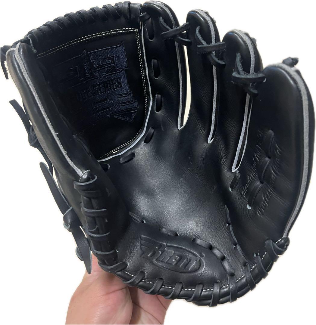 【ほぼ未使用】BRETT EDGE 硬式投手グローブ