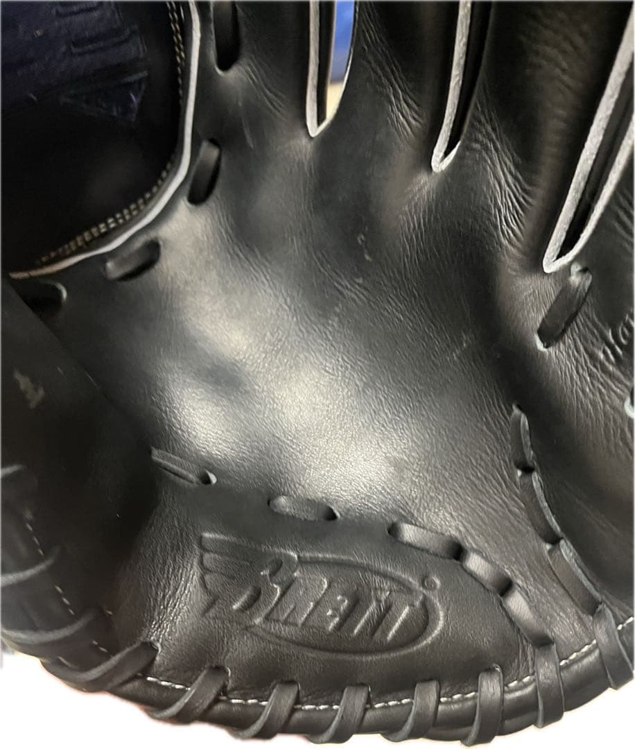 【ほぼ未使用】BRETT EDGE 硬式投手グローブ