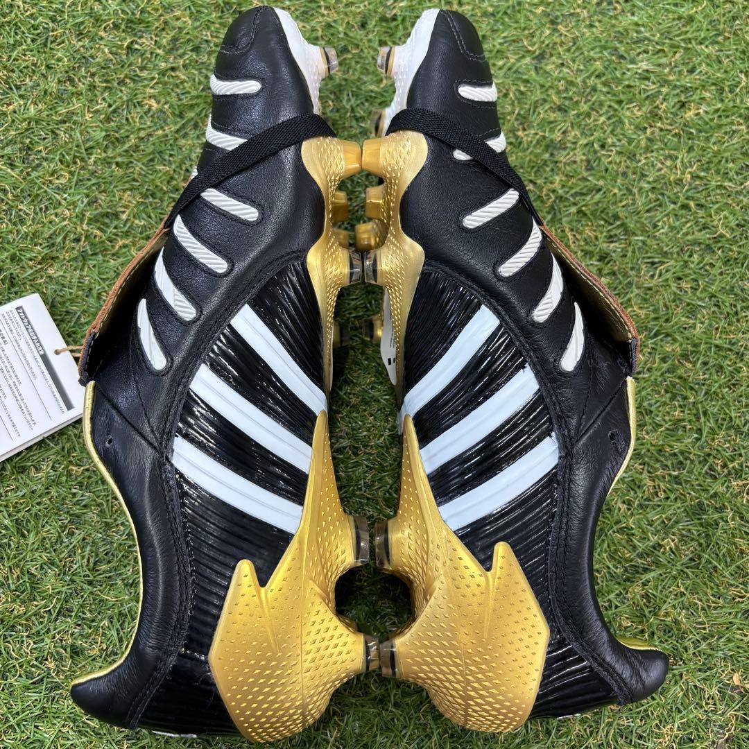 【即日発送 新品未使用】adidas プレデターパルス FG レジェンドパック