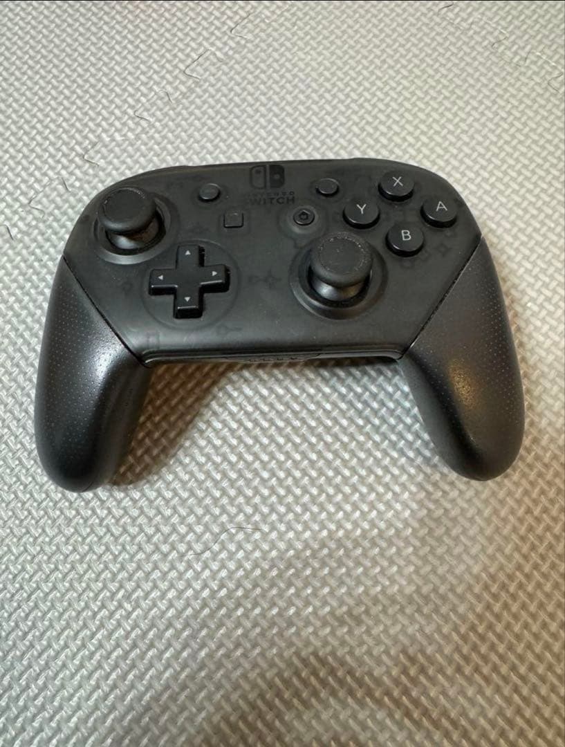 Nintendo Switch 本体　プロコン　HORIコン リングフィット