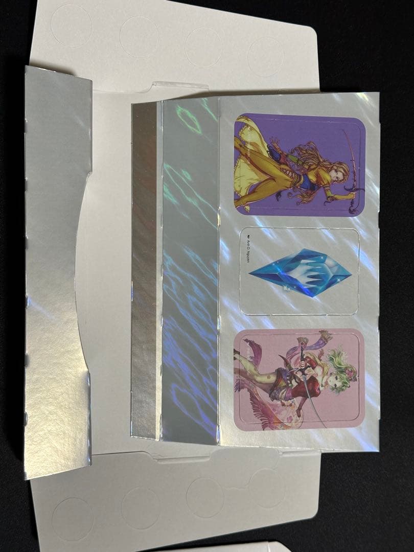 トランスリアニメイト コレクター統率者デッキ　その他付属品（サンプルパックなし）