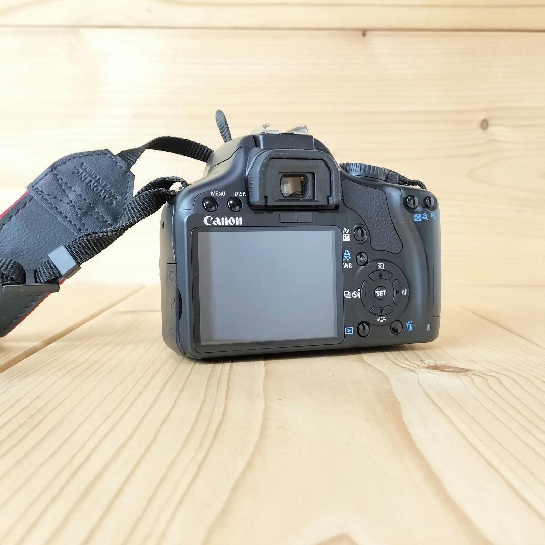 ★動作確認済、レンズ付き★Canon キャノン EOS kiss X2