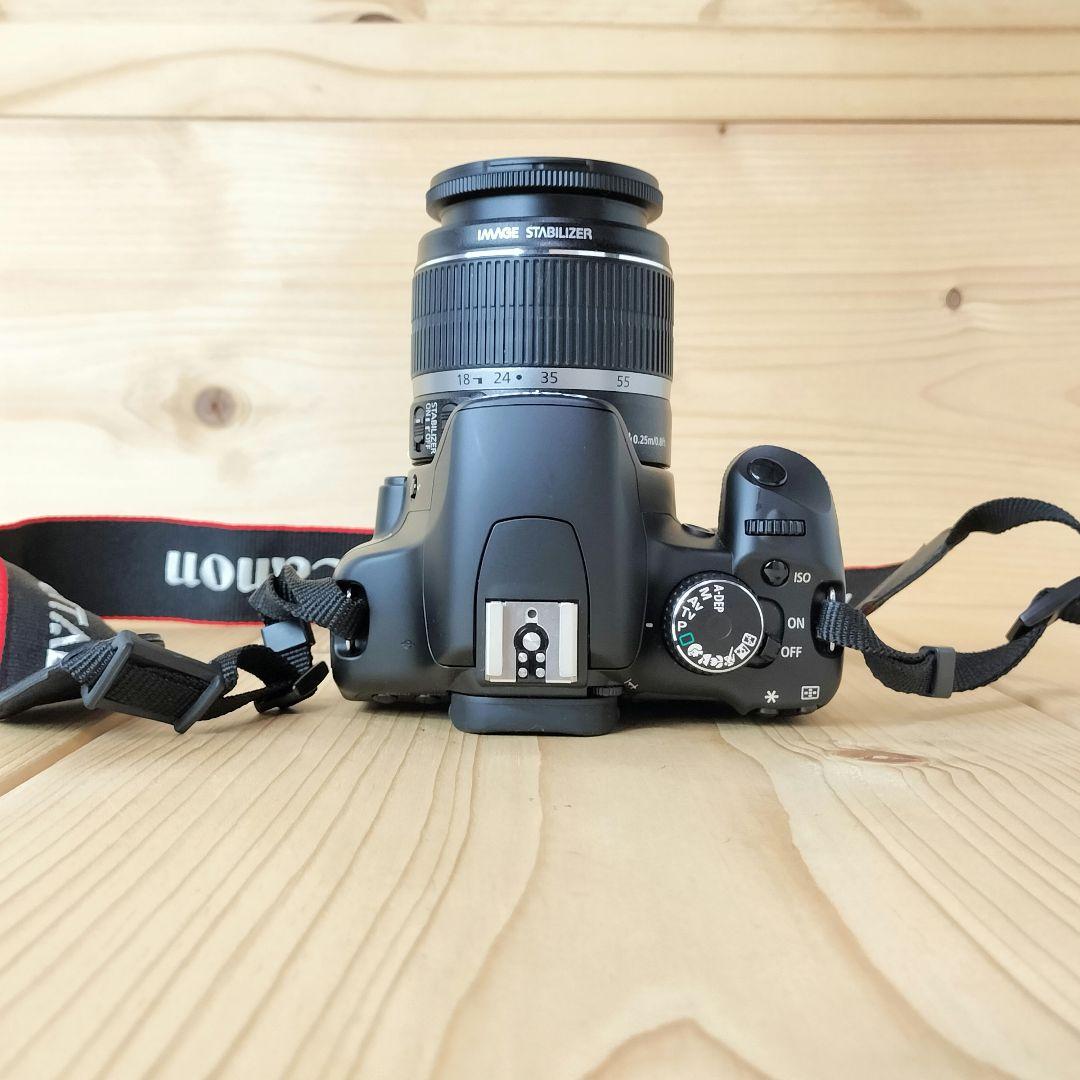 ★動作確認済、レンズ付き★Canon キャノン EOS kiss X2