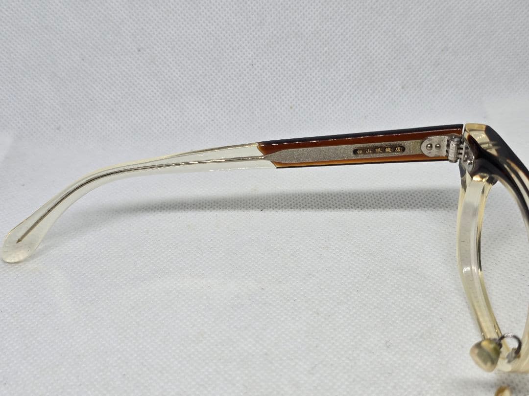 白山眼鏡 TENDERLOIN テンダーロイン T-jerry 白山眼鏡店メガネ