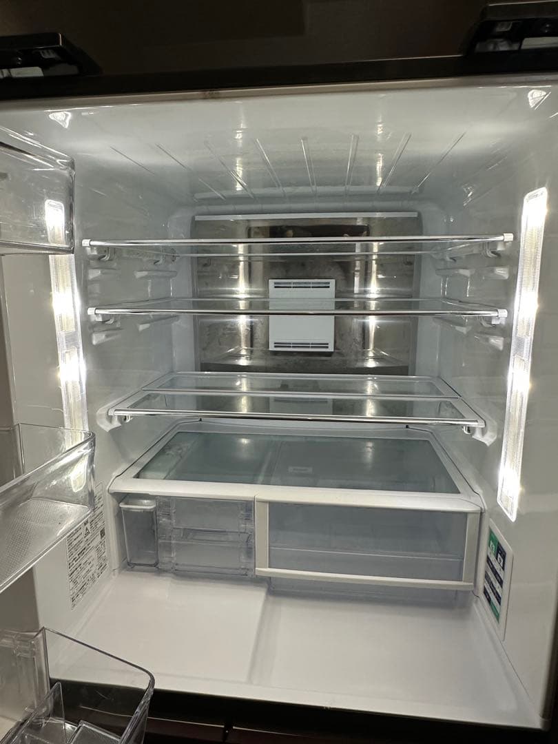 配送設置無料!シャープ SJ-GT47A-R冷蔵庫 474L