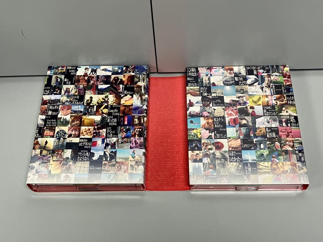 桜 稲垣早希のブログ旅 Blu-ray BOX ヨーロッパ編 完全版