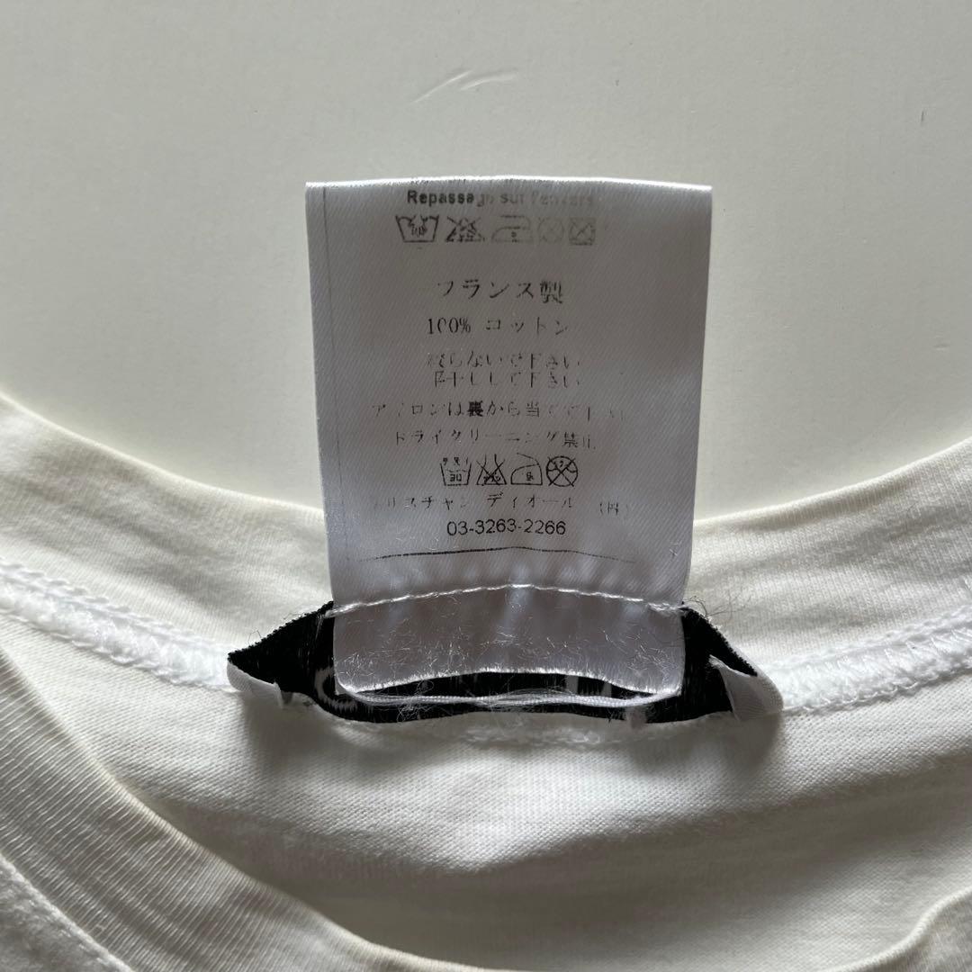 トップス Christian Dior 2003 The Latest Blonde