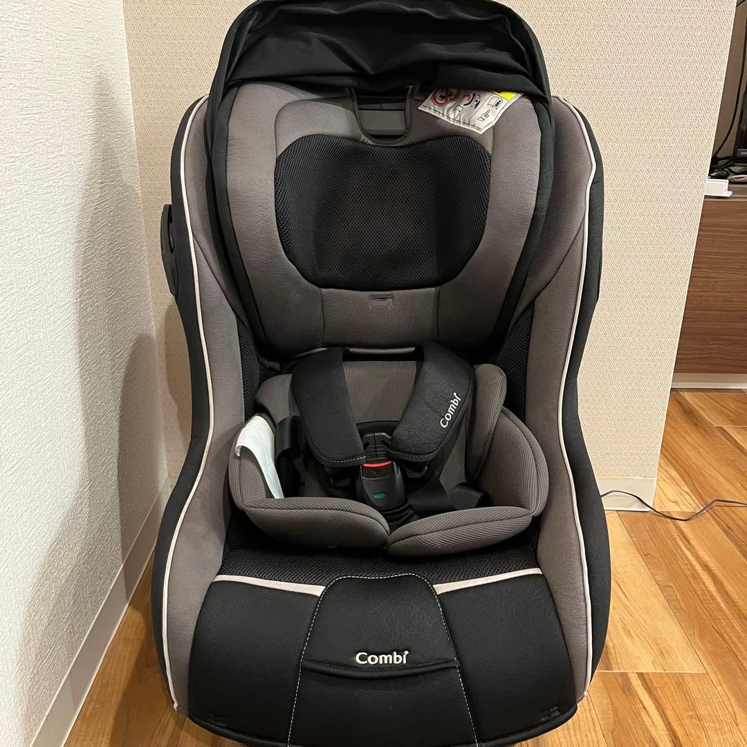 【美品】Combi マルゴット エッグショック BE グレー コンビ