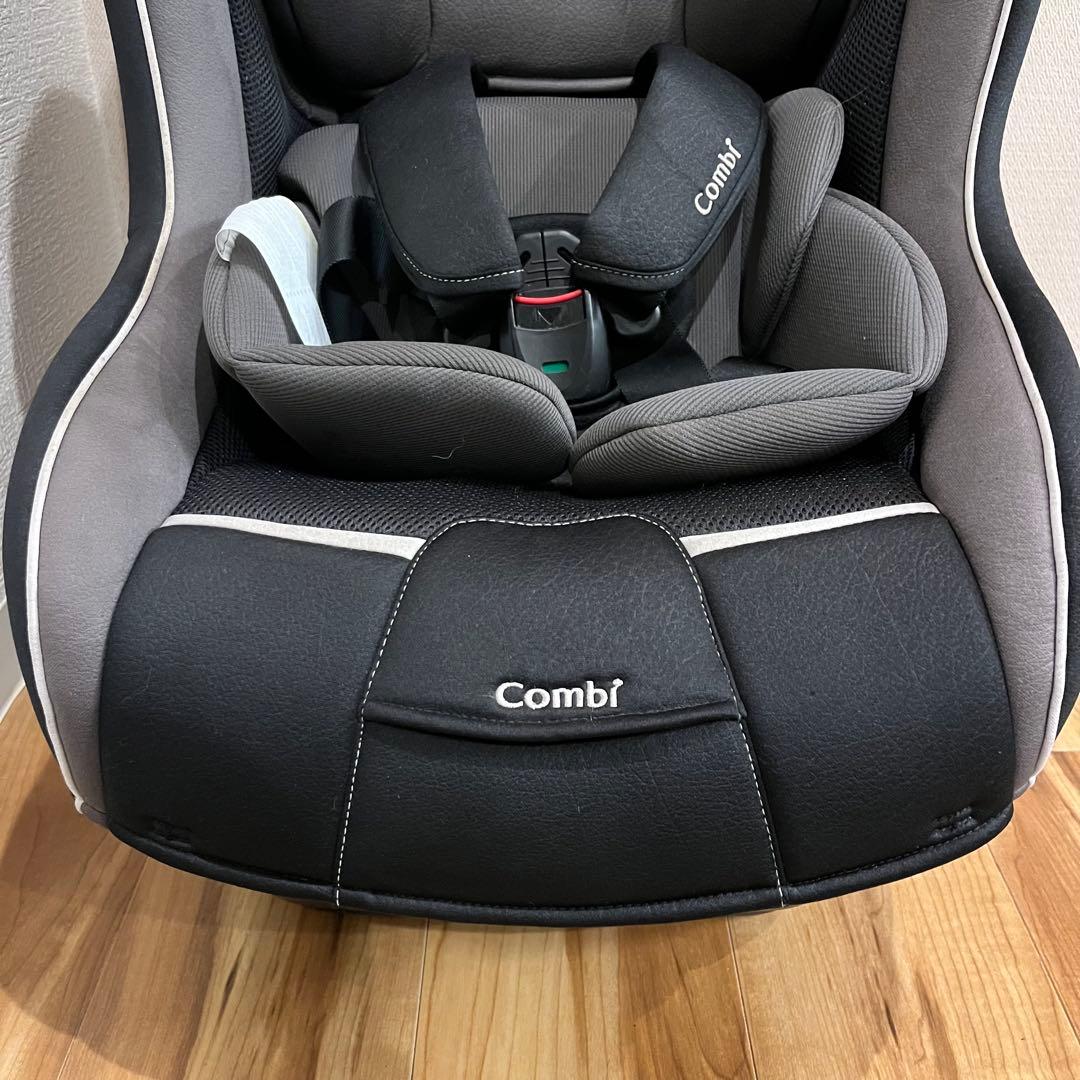 【美品】Combi マルゴット エッグショック BE グレー コンビ